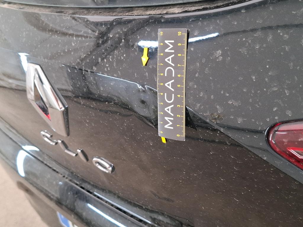 RENAULT CLIO SOCIETE BLUE DCI 85 AIR NAV 2020
