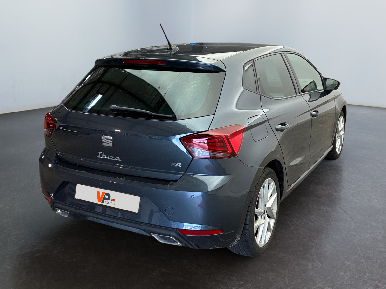 SEAT IBIZA 1.0 EcoTSI 110 ch S/S DSG7 FR 2024
