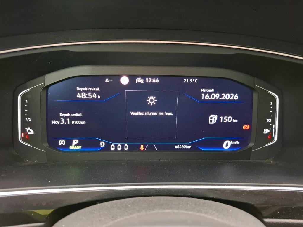 VOLKSWAGEN TIGUAN 1.4 eHybrid 245ch DSG6 Elegance Exclusive 2022