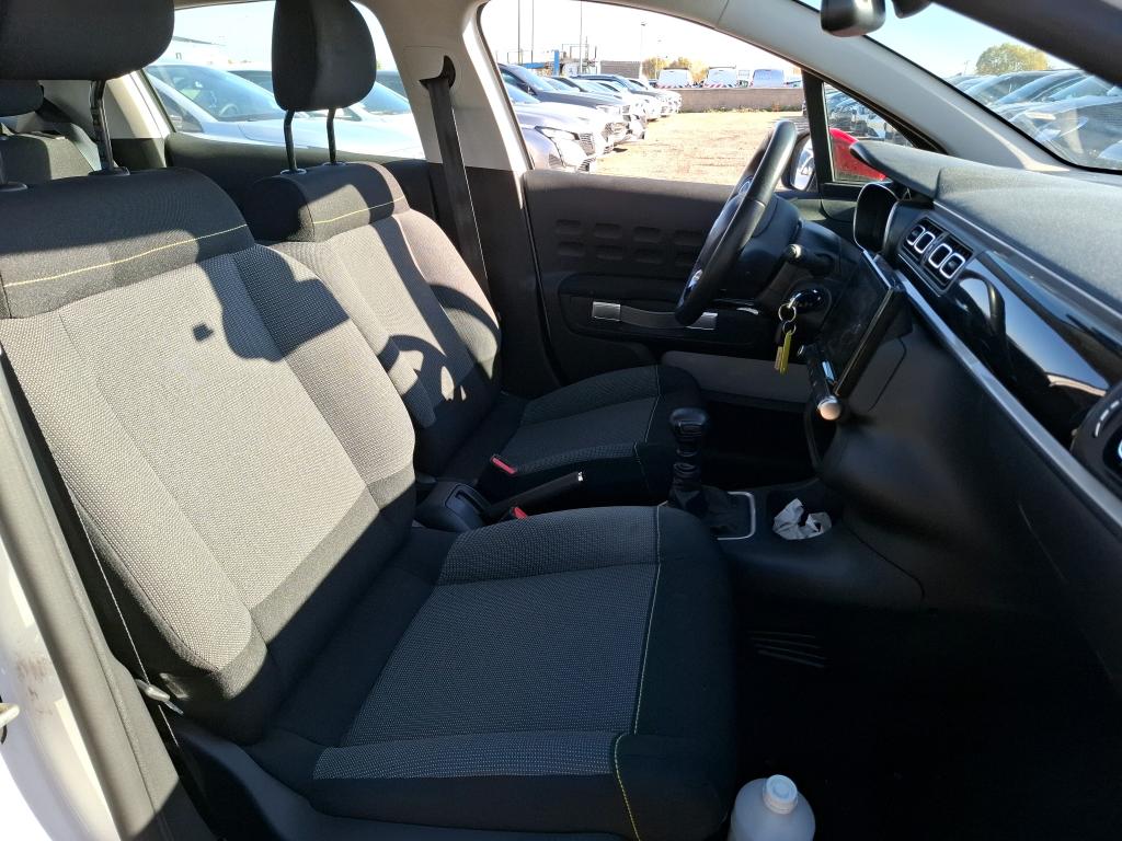 CITROEN C3 BUSINESS PureTech 110 S&S BVM6 Shine 2019