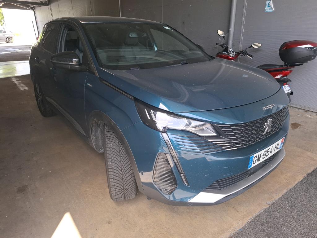 PEUGEOT 3008 Hybrid 225 e-EAT8 Allure Pack 2023