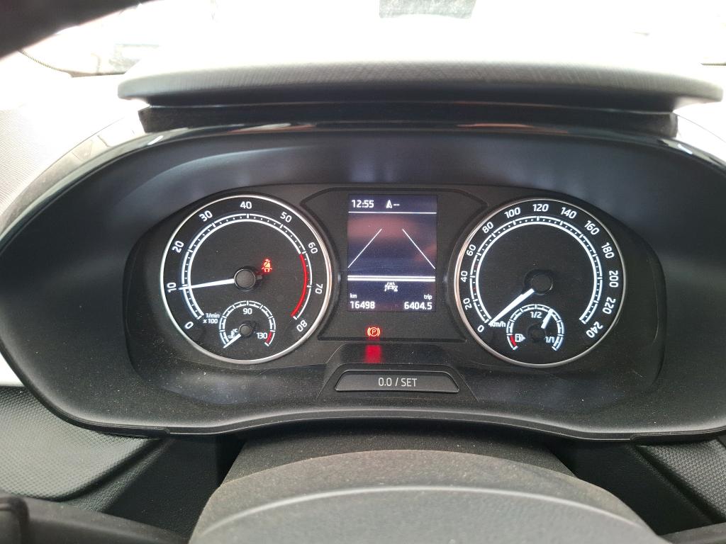 SKODA FABIA 1.0 MPI 80 ch BVM5 Ambition 2023