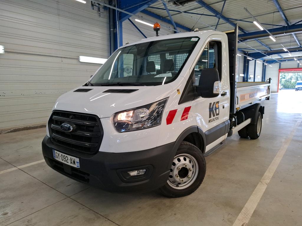 TRANSIT CHASSIS