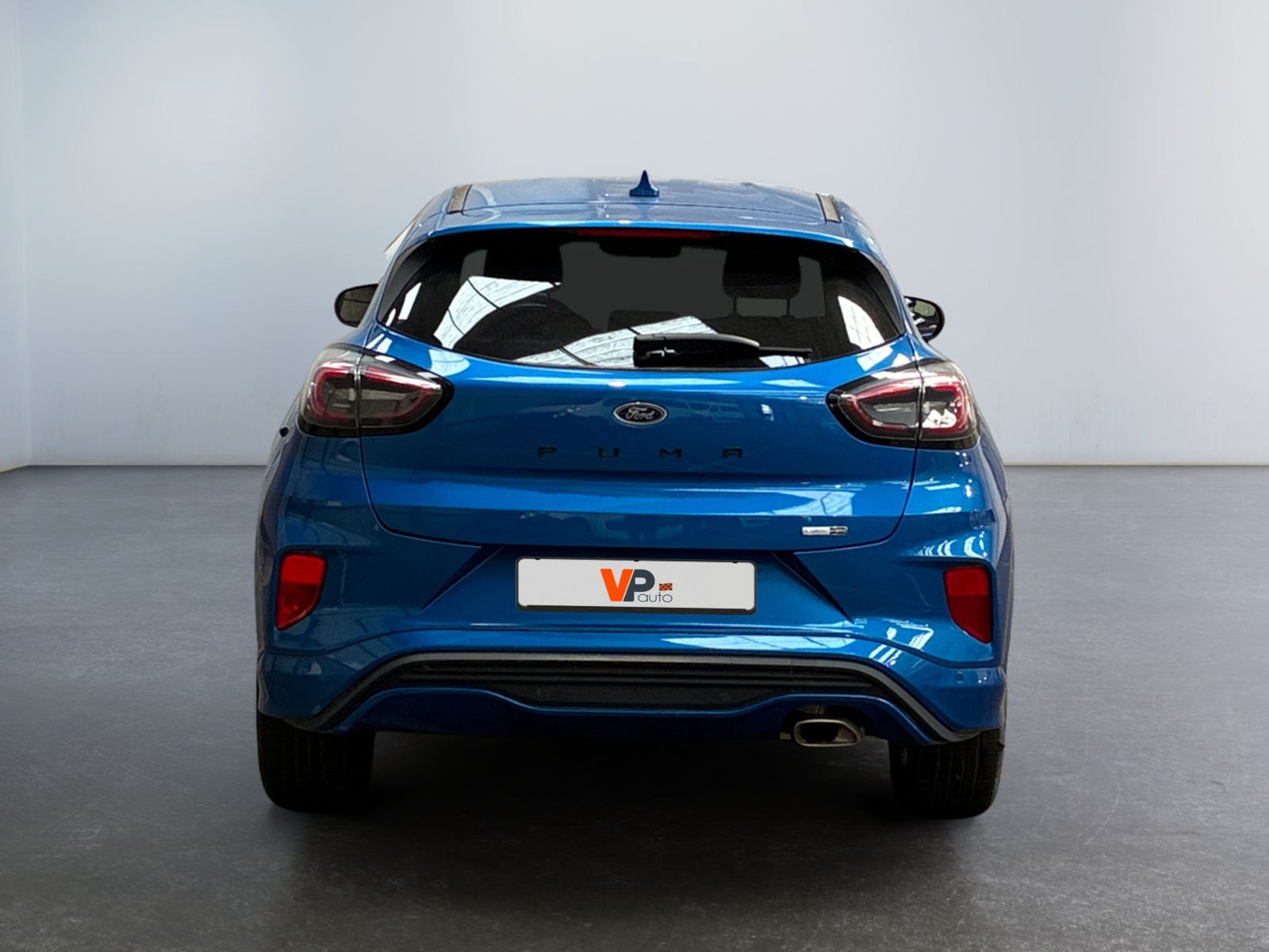 FORD Puma 1.0 EcoBoost 125 ch mHEV S&S BVM6 ST-Line X 2020