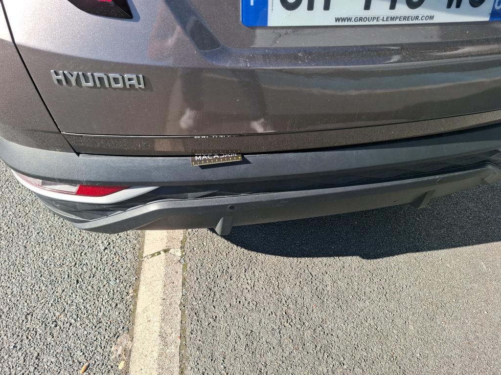 HYUNDAI TUCSON 1.6 CRDi 136 Hybrid 48V DCT-7 Business 2023
