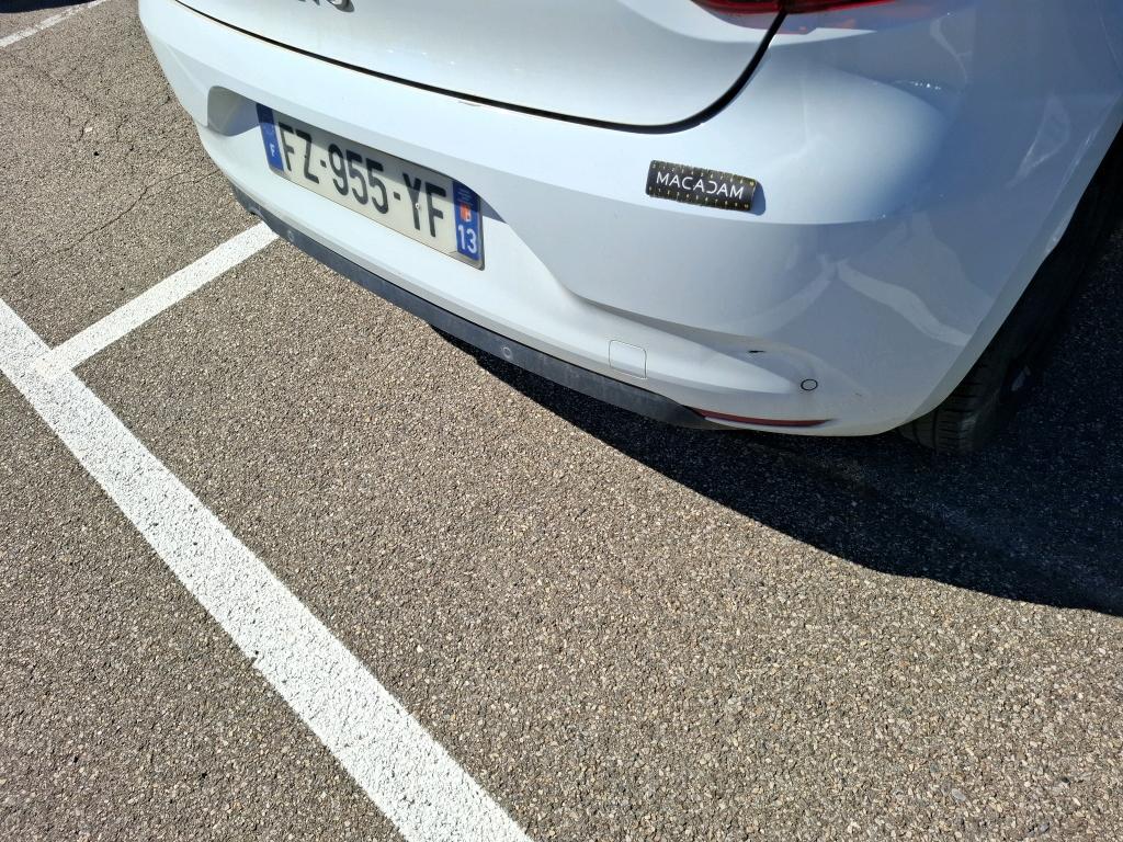 RENAULT CLIO SOCIETE TCE 90 - 21 AIR NAV 2021