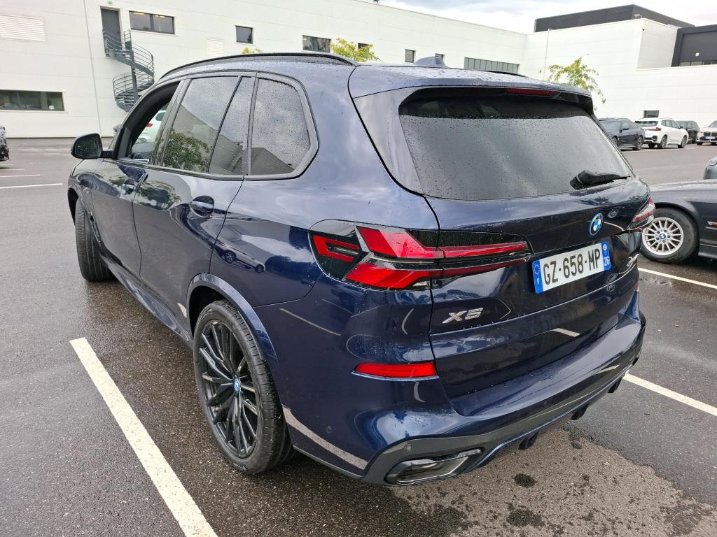 BMW X5 G05 LCI xDrive50e 489 ch BVA8 M Sport 2024