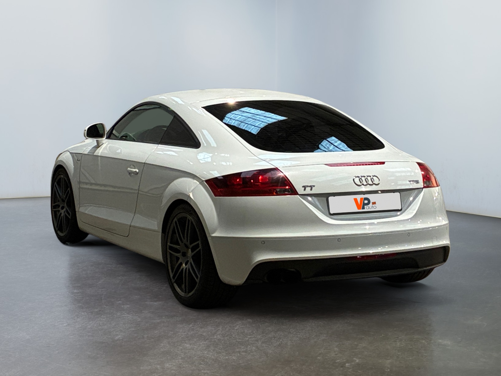 AUDI TT Coupé 1.8 TFSI 160 S line S tronic 7 2012