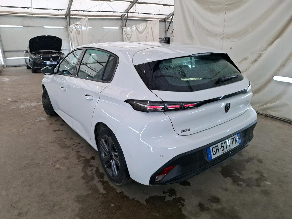 PEUGEOT 308 PureTech 130ch S&S BVM6 Active Pack 2023