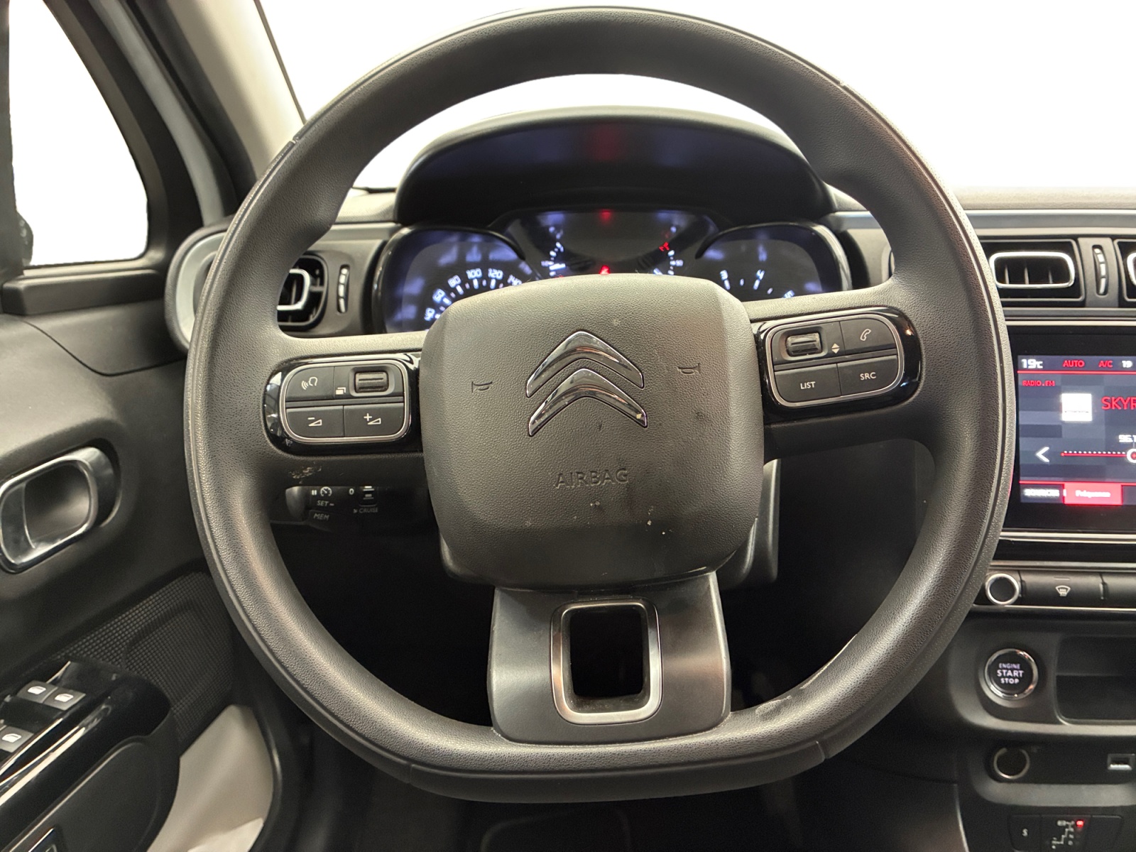 CITROEN C3 PureTech 110 S&S EAT6 Shine 2023