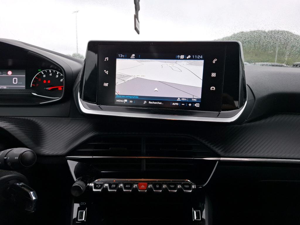 PEUGEOT 2008 BlueHDi 110 S&S BVM6 Active Pack 2022
