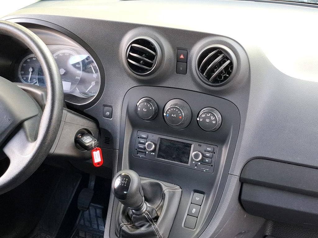 MERCEDES-BENZ CITAN FOURGON FGN 109 CDI LONG PRO 2021