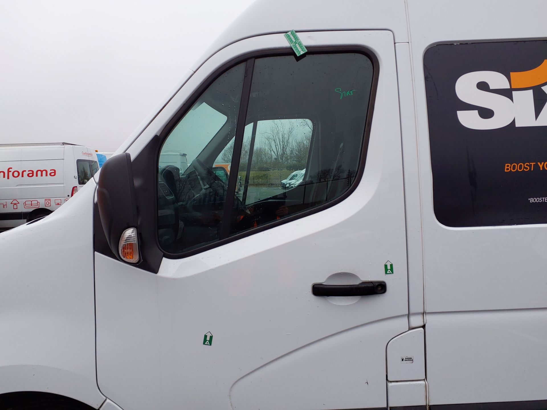 NISSAN INTERSTAR FOURGON L2H2 3T3 2.3 DCI 150 S/S N-CONNECTA 2023