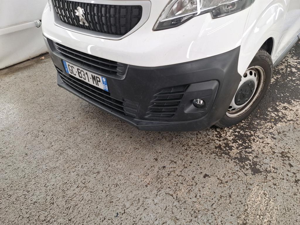 PEUGEOT EXPERT FOURGON FGN TOLE STANDARD BLUEHDI 120 S&S EAT8 PREMIUM 2021