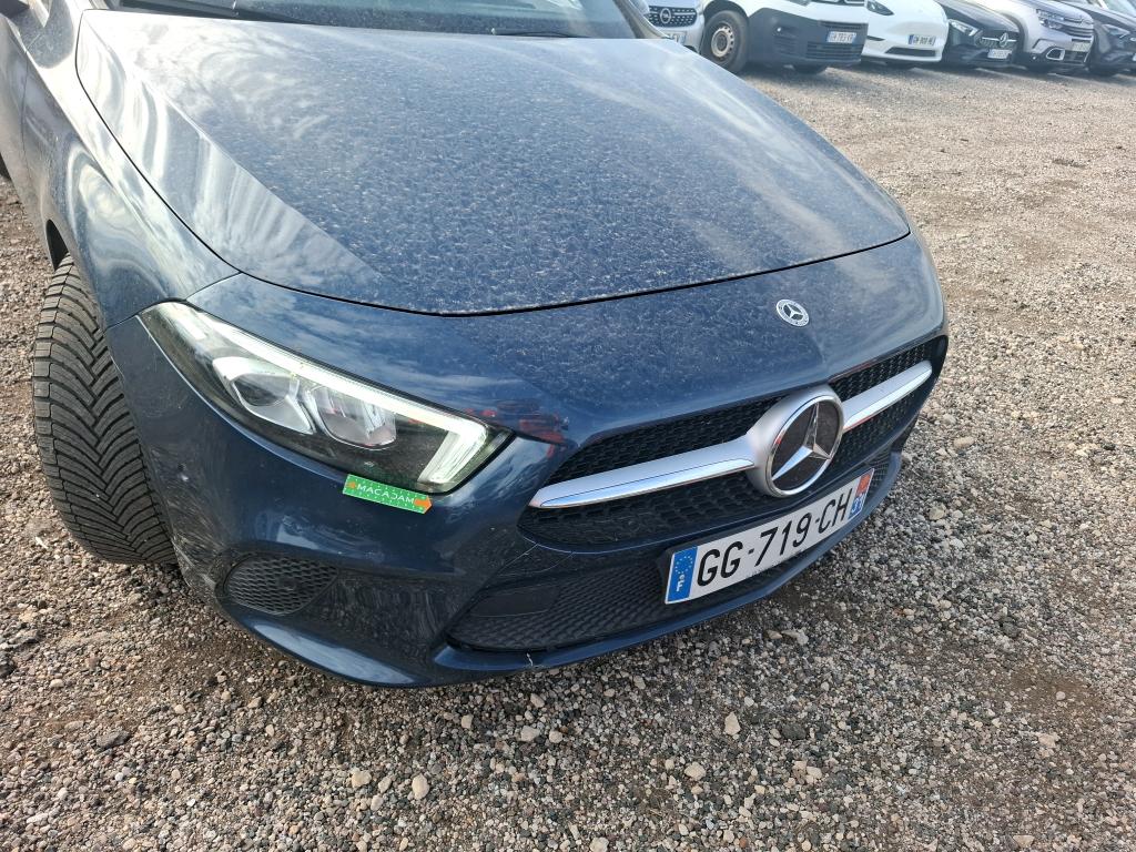 MERCEDES-BENZ MERCEDES CLASSE A 200 d 8G-DCT Style Line 2022