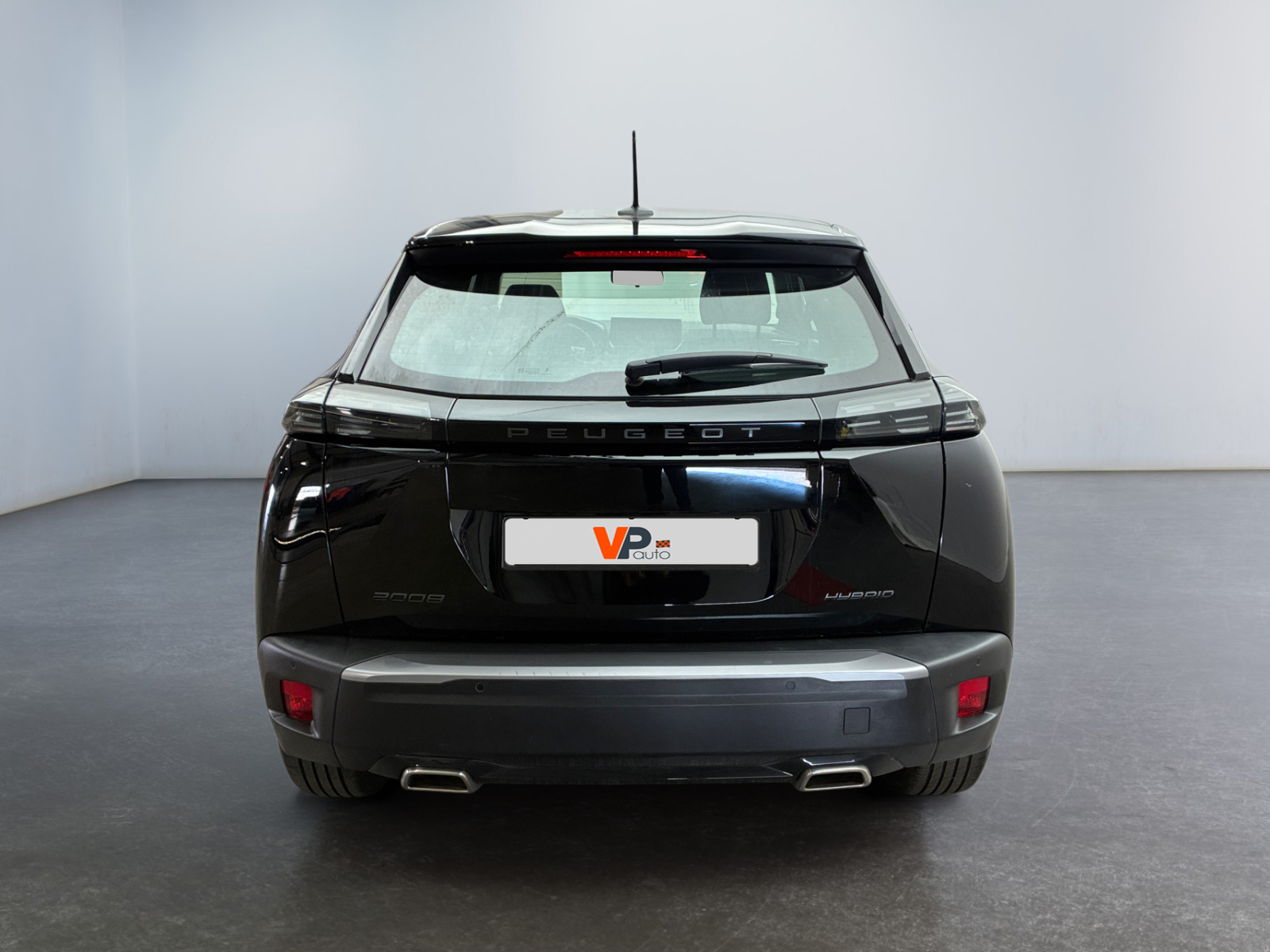 PEUGEOT 2008 Hybrid 145 ch e-DCS6 Style 2025
