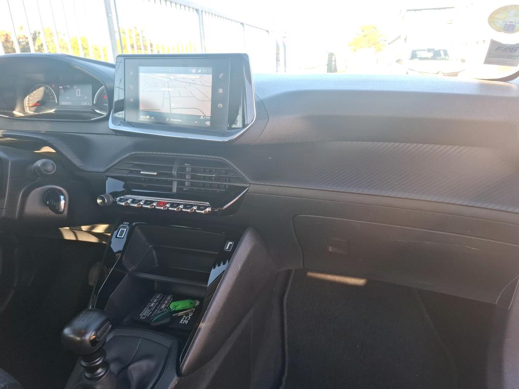 PEUGEOT 208 AFFAIRE BLUEHDI 100 S&S BVM6 PREMIUM 2022