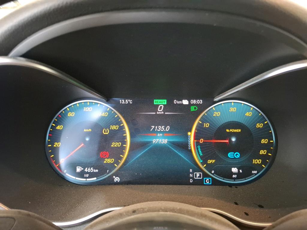 MERCEDES-BENZ MERCEDES CLASSE GLC 300 de 9G-Tronic 4Matic AMG Line 2022