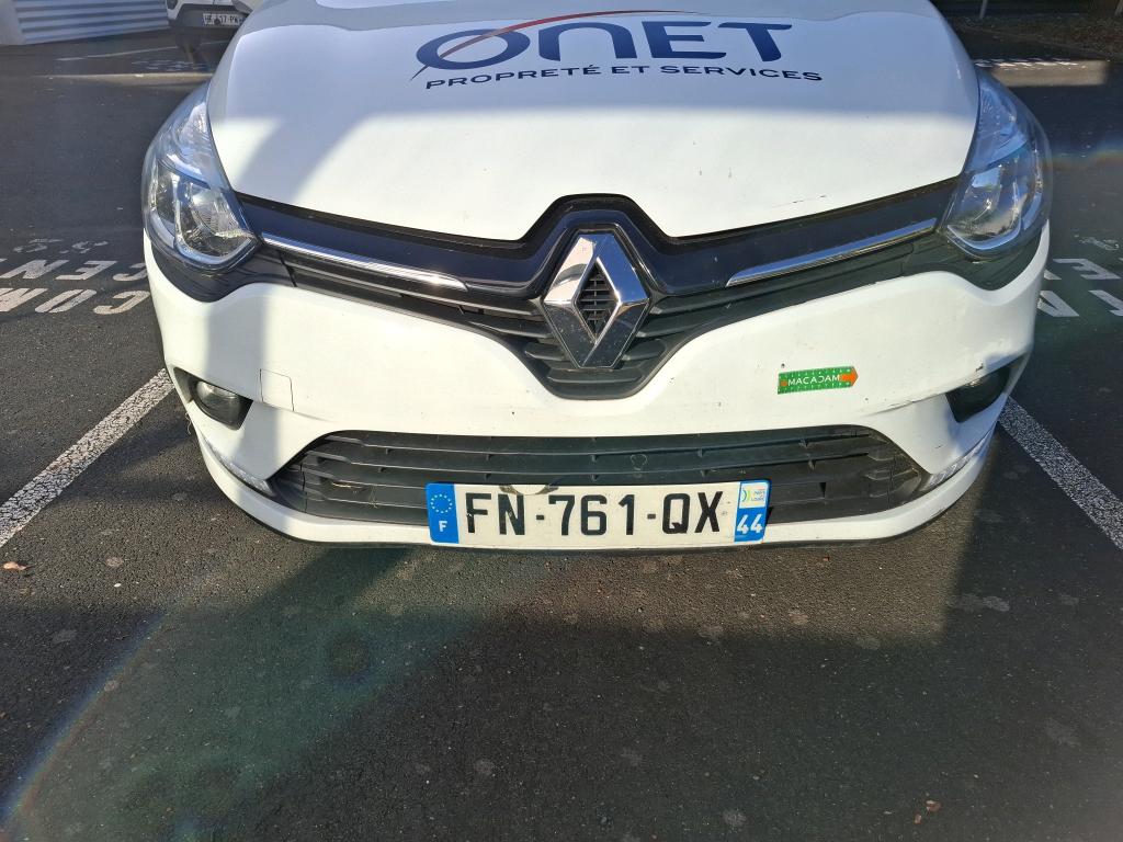 RENAULT CLIO SOCIETE DCI 75 ENERGY E6C AIR MEDIANAV 2020