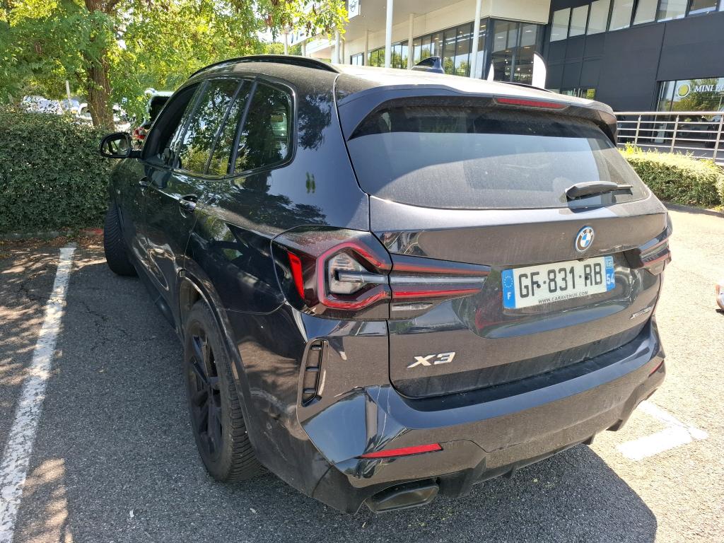 BMW X3 G01 LCI xDrive 30e 292ch BVA8 M Sport 2022