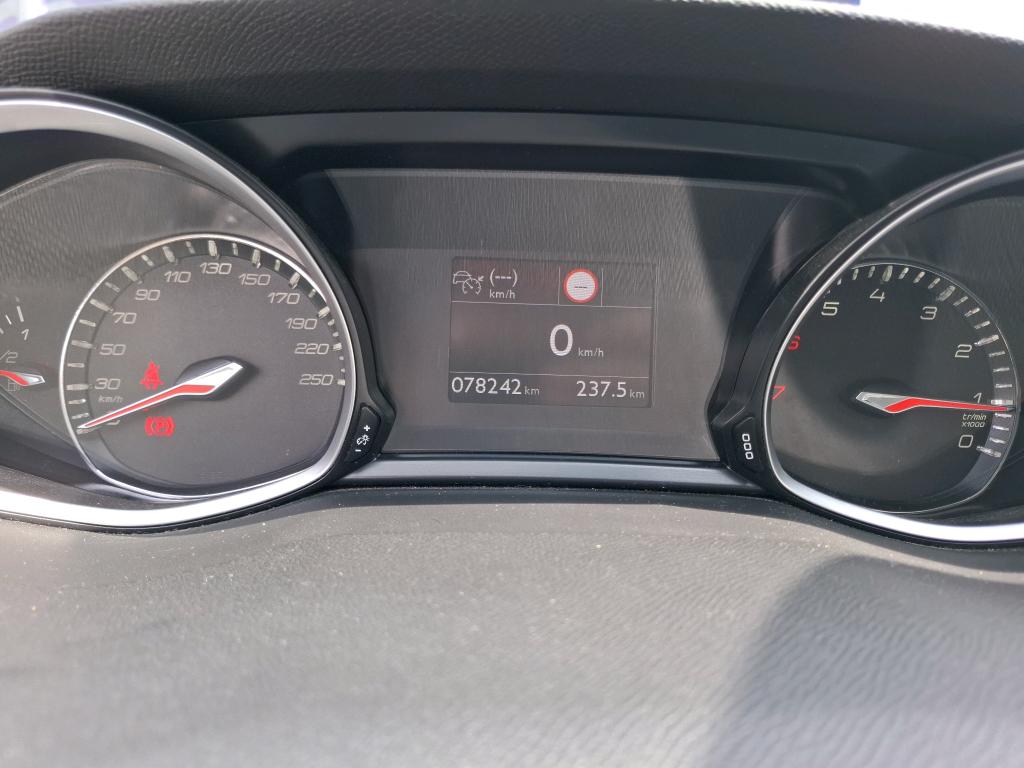 PEUGEOT 308 SW PureTech 130ch S&S BVM6 Allure Business 2021