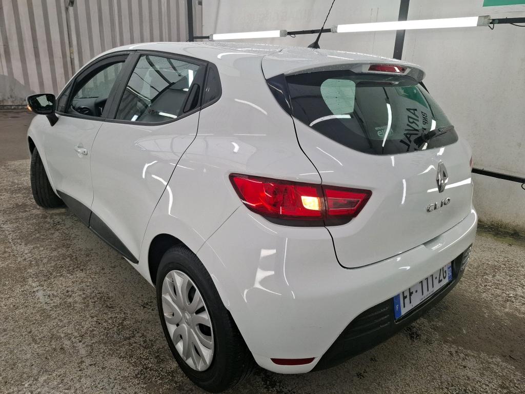 RENAULT CLIO SOCIETE DCI 90 ENERGY E6C AIR MEDIANAV 2019