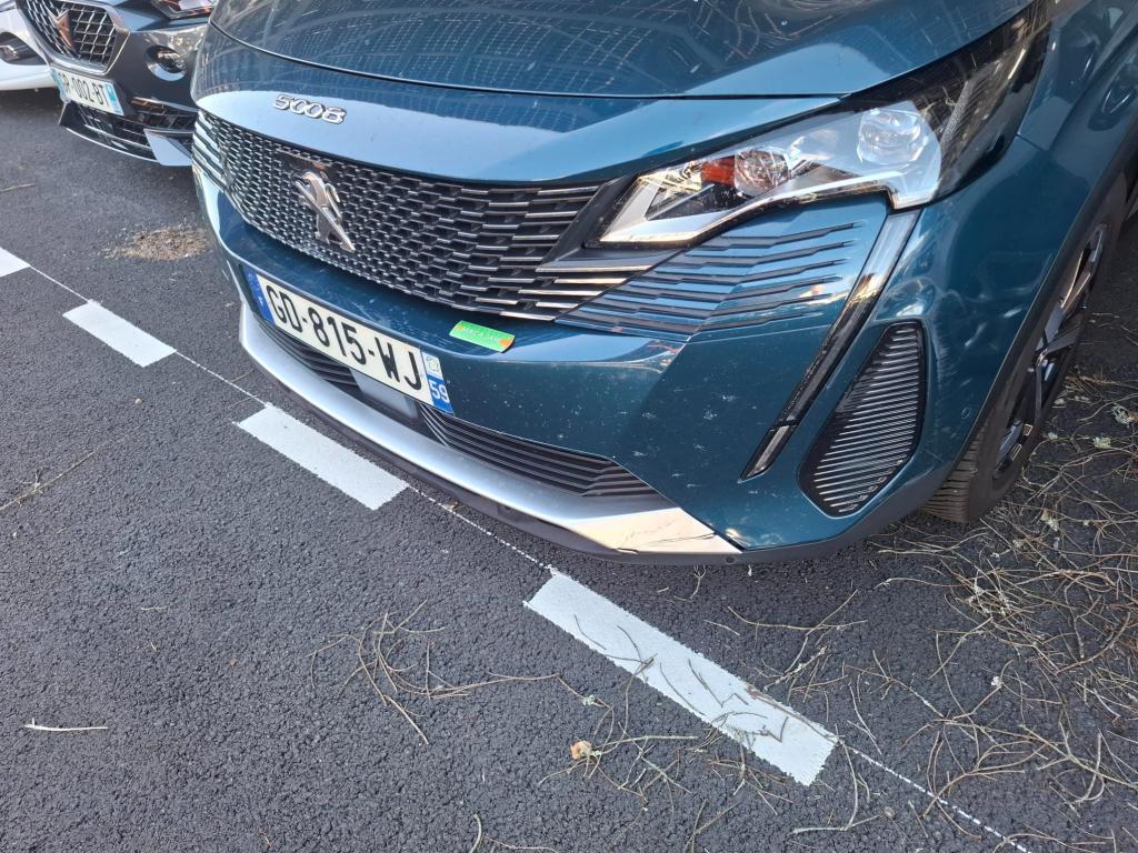 PEUGEOT 5008 PureTech 180ch S&S EAT8 GT Pack 2021