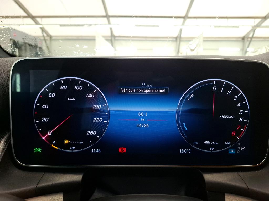 MERCEDES GLC 300 e 9G-Tronic 4Matic Avantgarde Line 2023