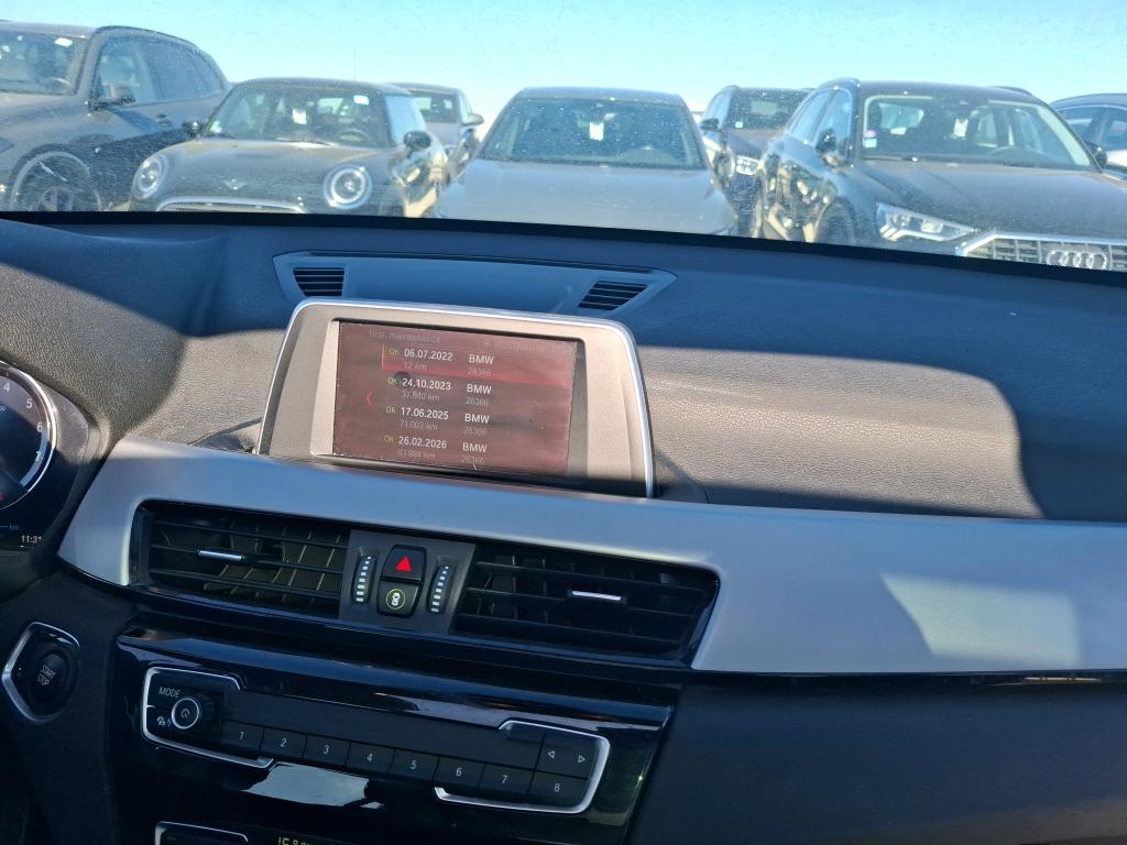 BMW X1. X1 F48 LCI xDrive 25e 220 ch BVA6 Business Design 2022