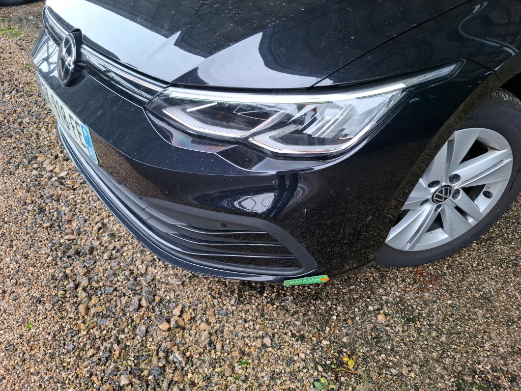 VOLKSWAGEN GOLF 2.0 TDI SCR 150 DSG7 Life Business 2022