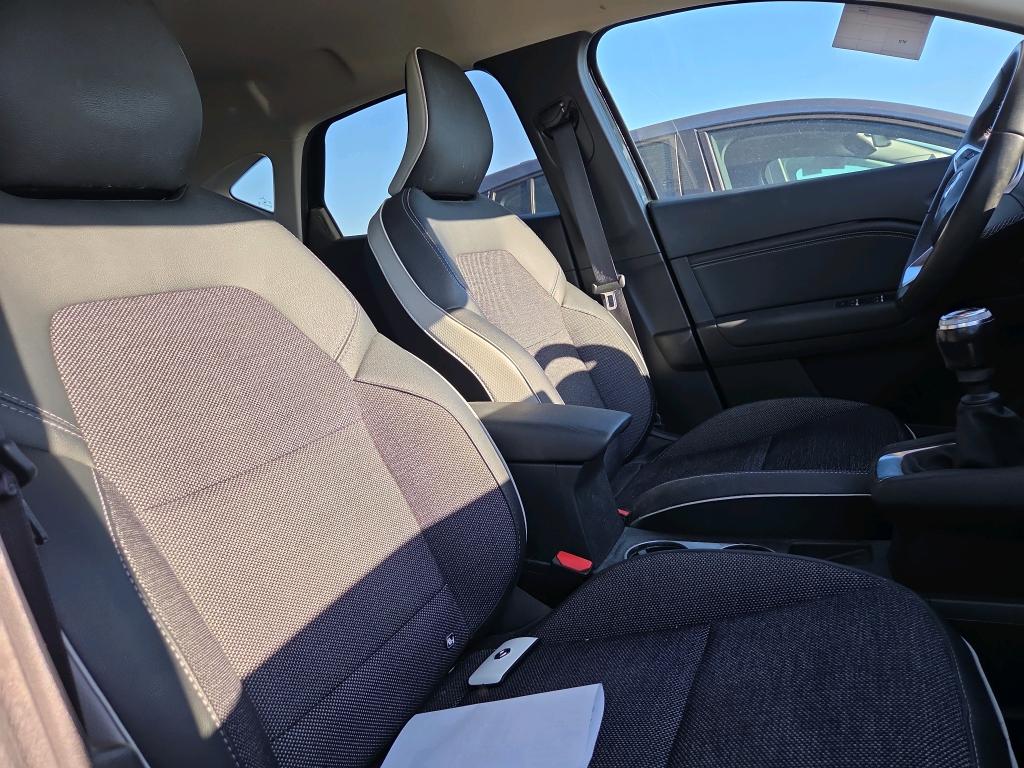 RENAULT CAPTUR mild hybrid 140 Techno 2023