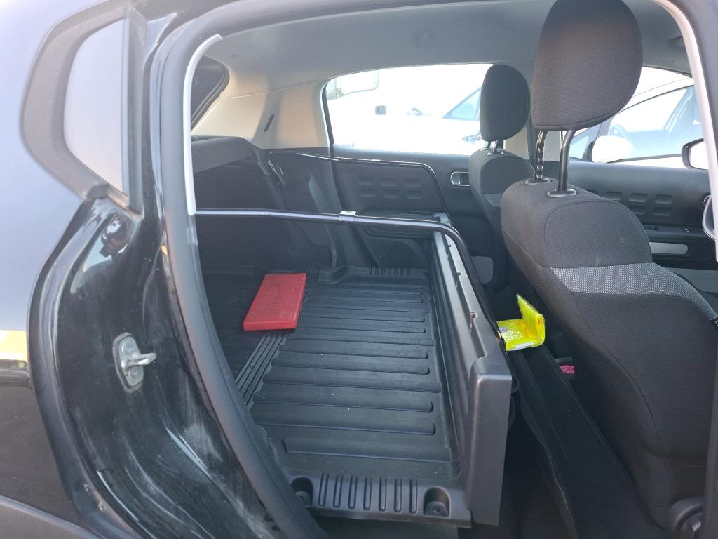 CITROEN C3 ENTREPRISE SOCIETE BLUEHDI 100 S&S BVM6 FEEL NAV 2022