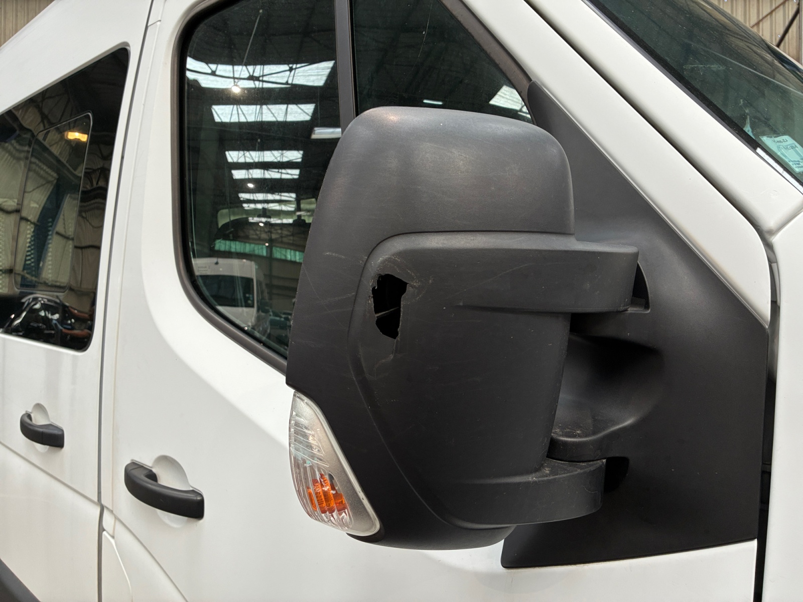RENAULT MASTER Combi L2H2 dCi 145 Energy 2019