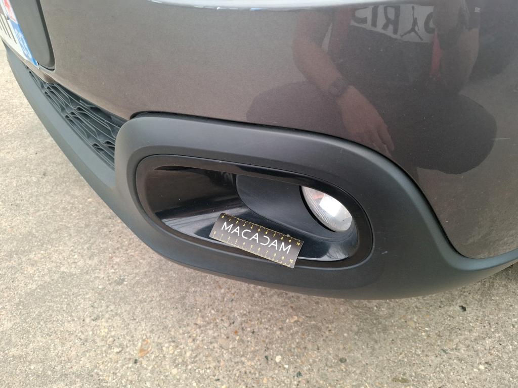 CITROEN C3 BUSINESS PureTech 110 S&S BVM6 Shine 2020