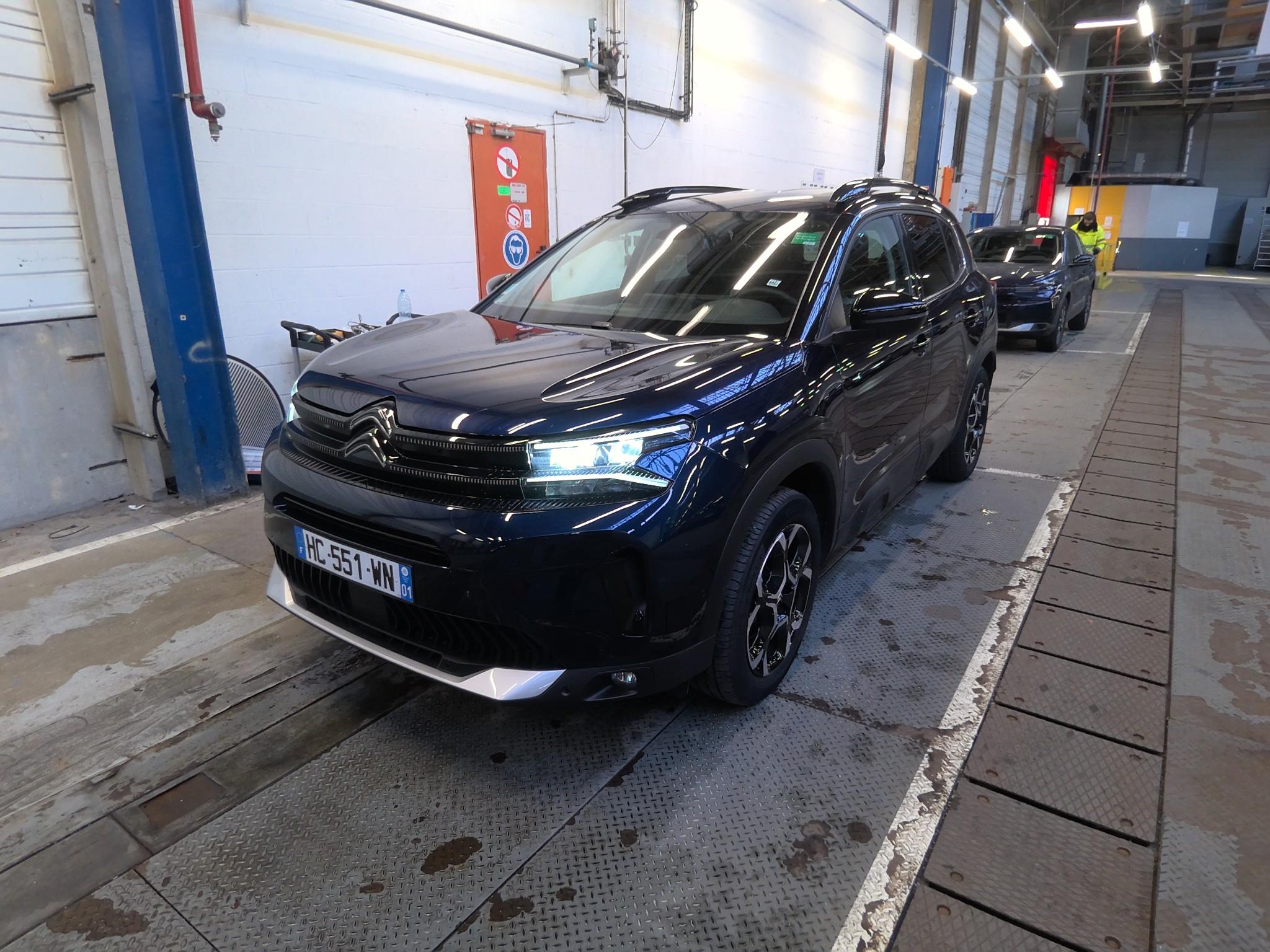 C5 AIRCROSS