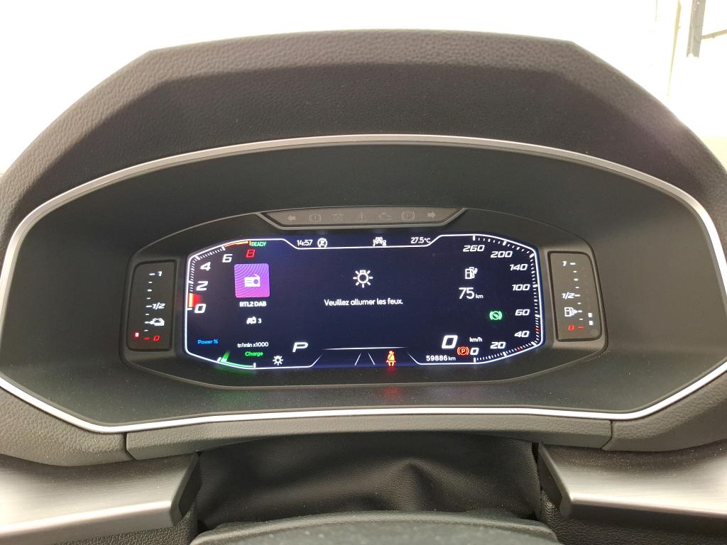 SEAT TARRACO 1.4 e-HYBRID 245 ch DSG6 5 pl FR 2023