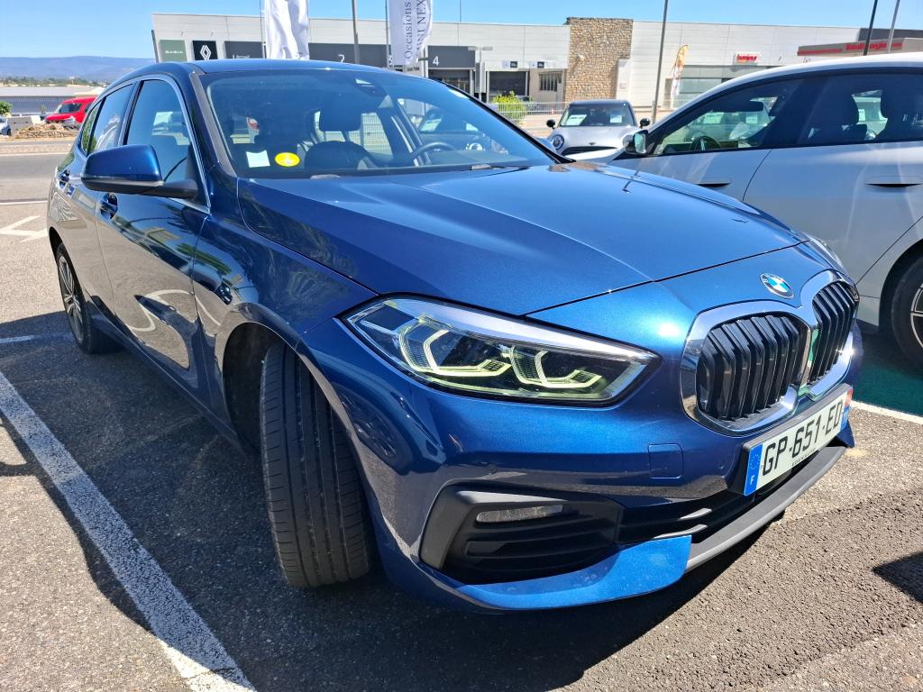 BMW SERIE 1 F40 116d 116 ch - 2023
