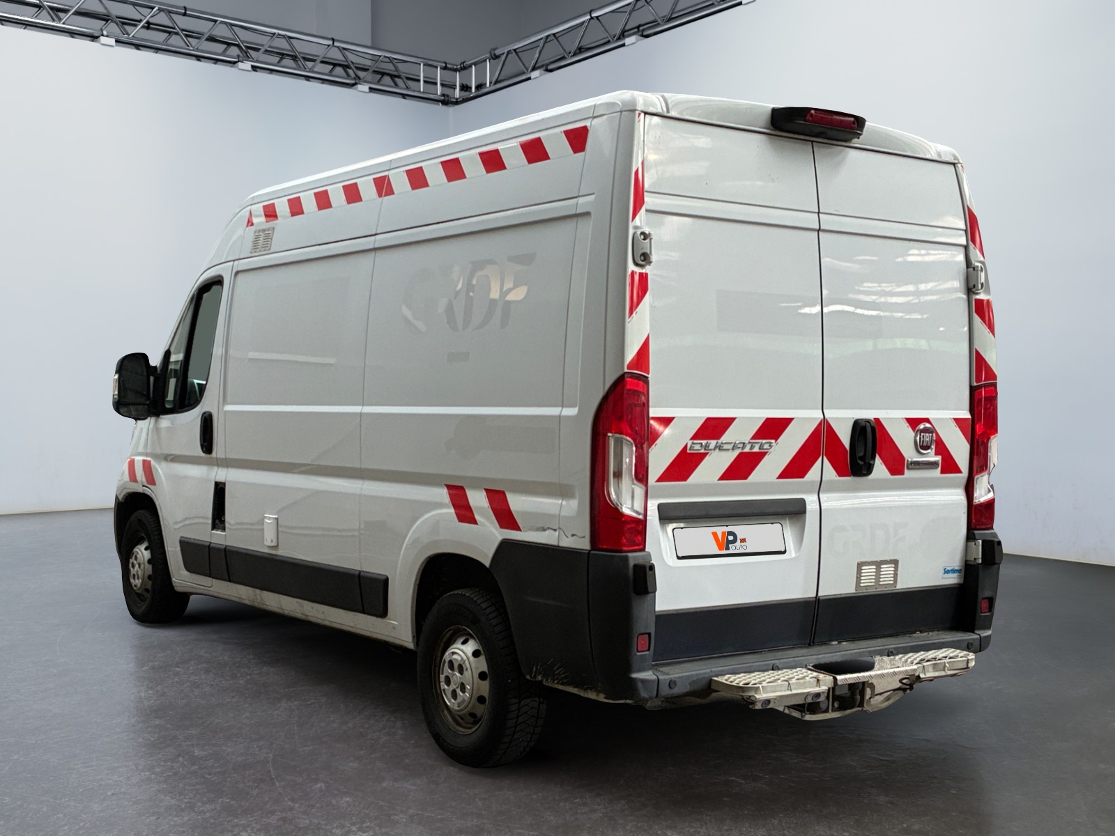 FIAT DUCATO TOLE 3.5 M H2 3.0 GNV HD 140 EURO 6D-TEMP PACK TECHNO 2020