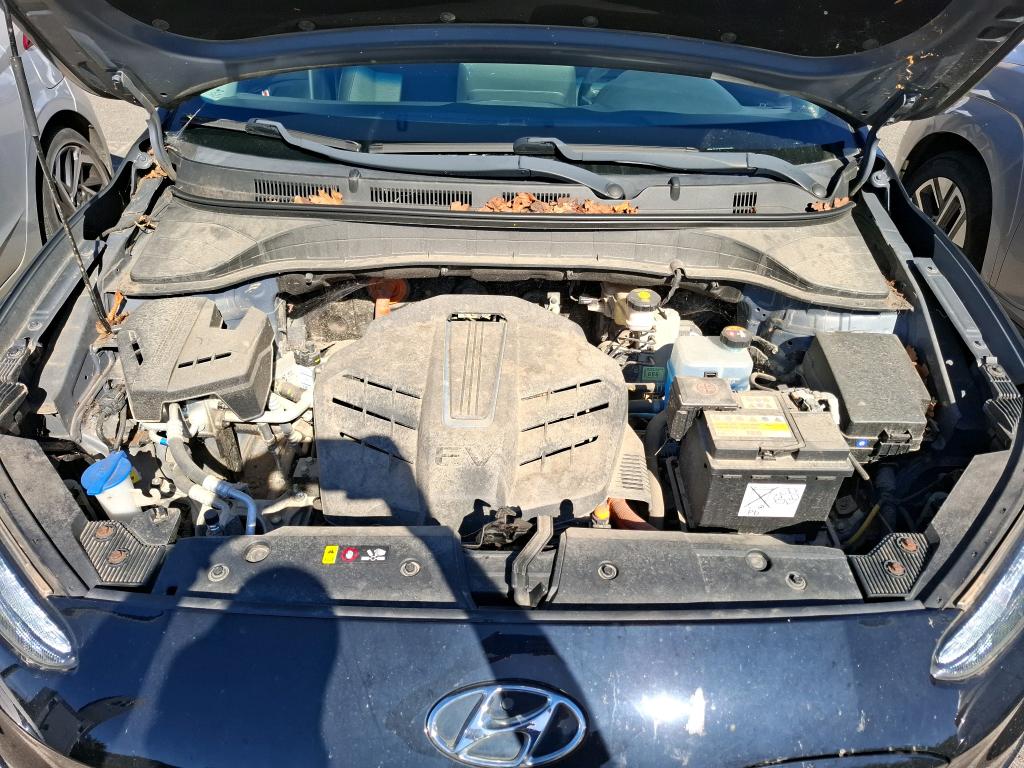 HYUNDAI KONA ELECTRIC Electrique 64 kWh - 204 ch Intuitive 2021