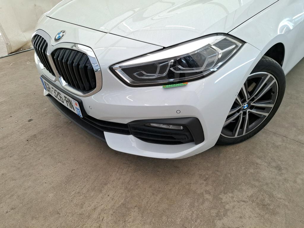 BMW SERIE 1 F40 116i 109 ch DKG7 - 2023