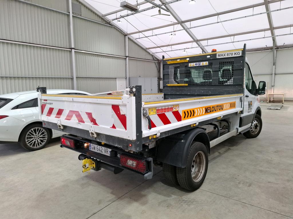 FORD TRANSIT CHASSIS CABINE CHC P350 L5 2.0 ECOBLUE 165 S&S TREND 2024