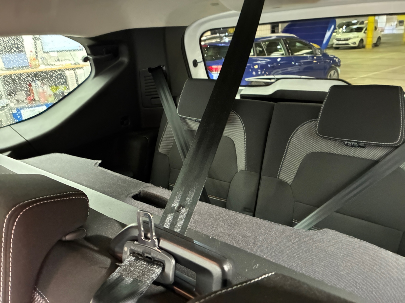 DACIA Jogger Hybrid 140 7 places Extreme 2023