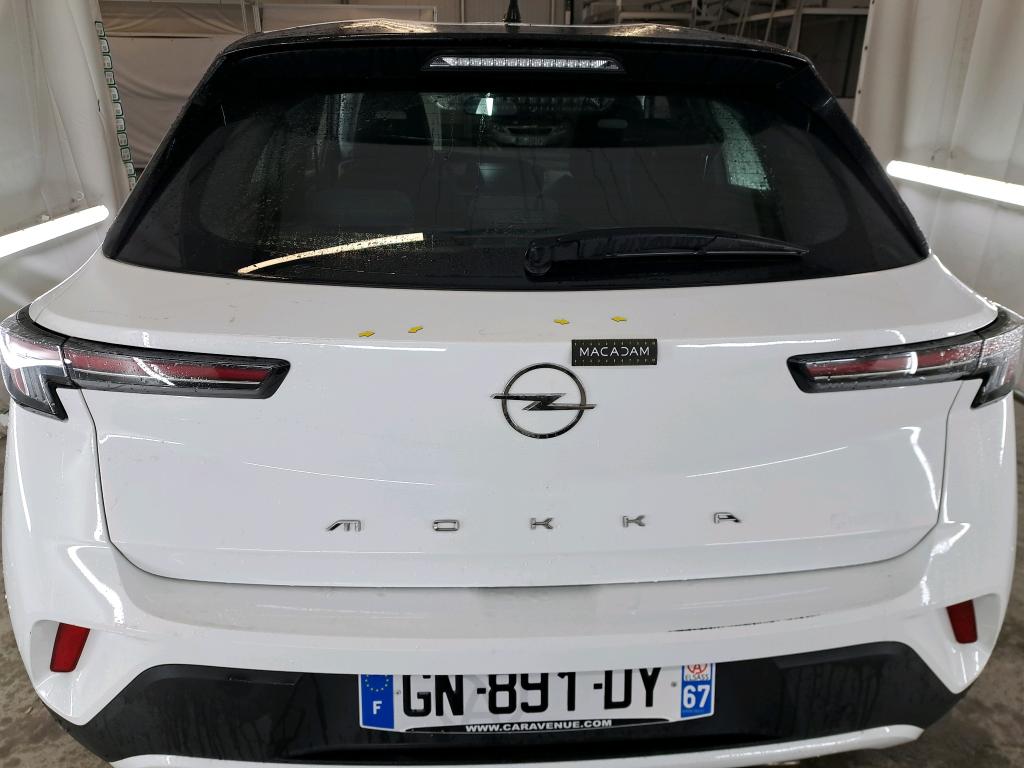 OPEL MOKKA 1.5 Diesel 110 ch BVM6 Elegance Business 2023