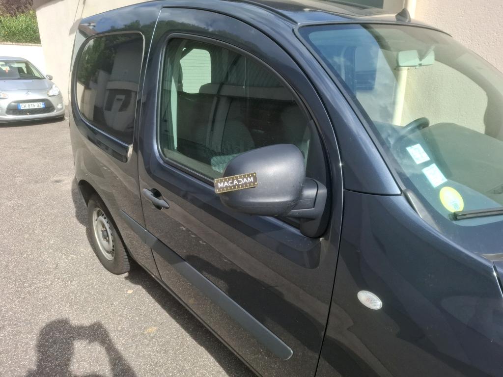 MERCEDES-BENZ MERCEDES CITAN FOURGON FGN 109 CDI COMPACT PRO 2019
