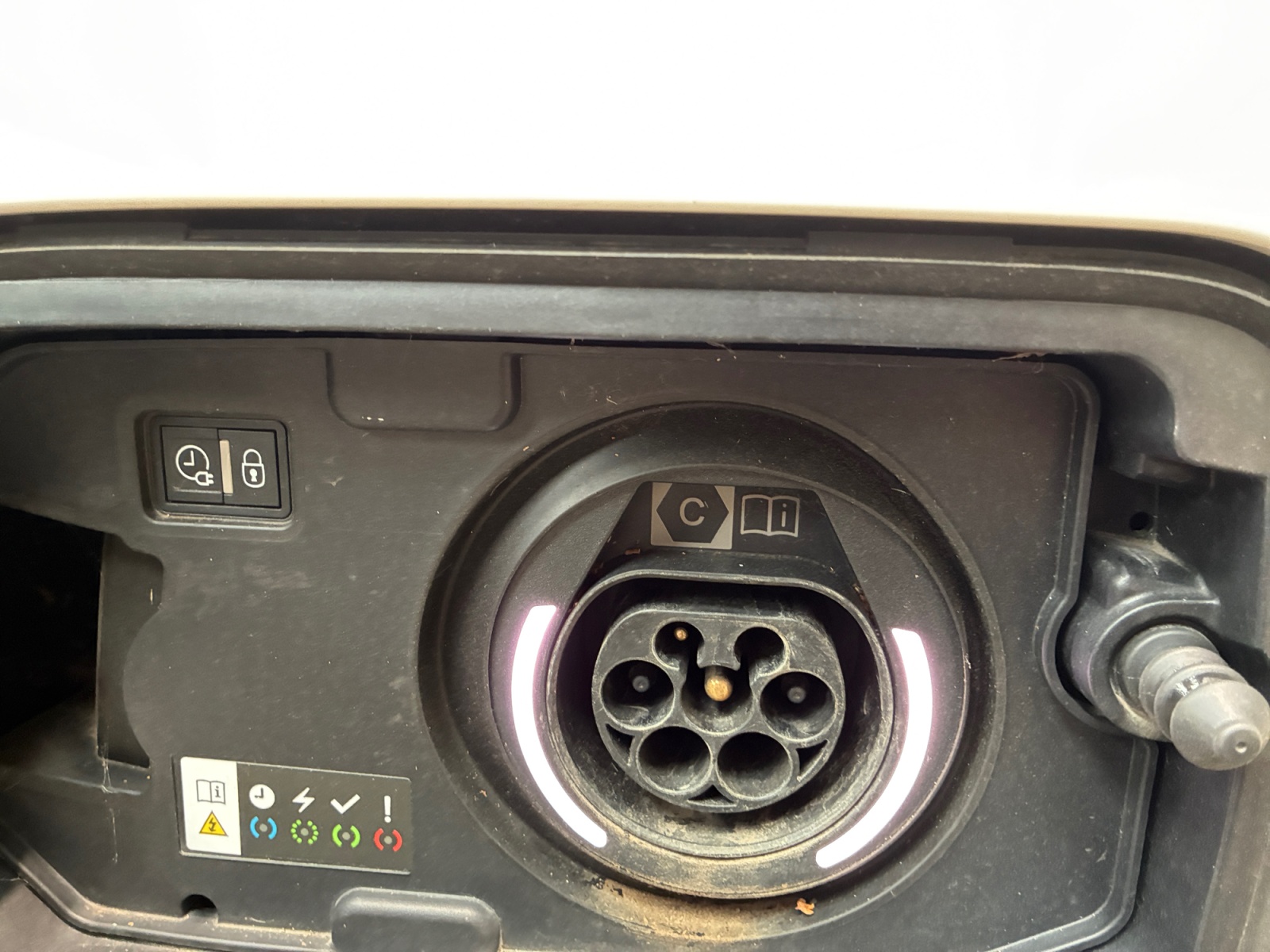 CITROEN C5 Aircross Hybride Rechargeable 180 e-EAT8 2023