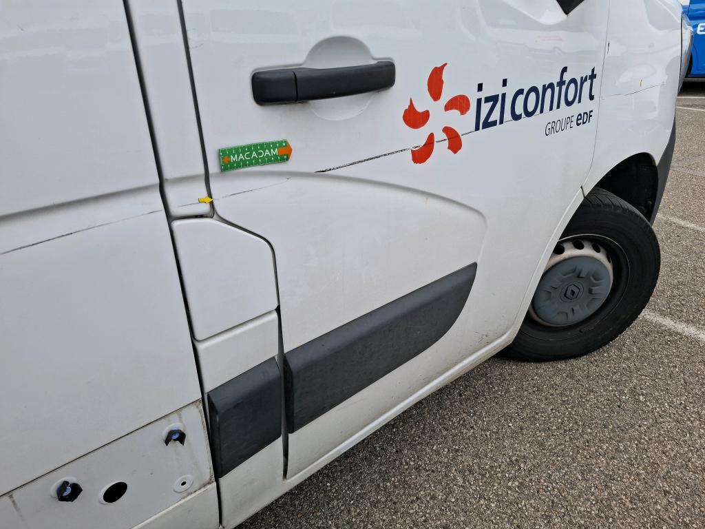 RENAULT MASTER FOURGON FGN TRAC F3500 L2H2 BLUE DCI 135 GRAND CONFORT 2022
