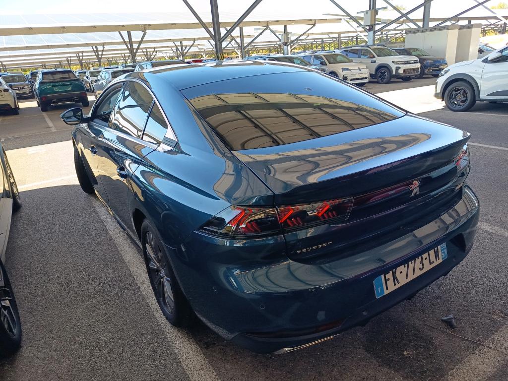 PEUGEOT 508 BUSINESS BlueHDi 130 ch S&S EAT8 Allure 2019
