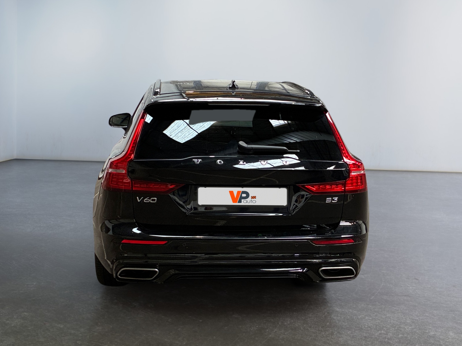 VOLVO V60 B3 163 ch Geartronic 8 R-Design 2021