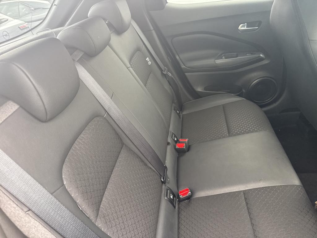 NISSAN Juke DIG-T 114 N-Connecta 2025