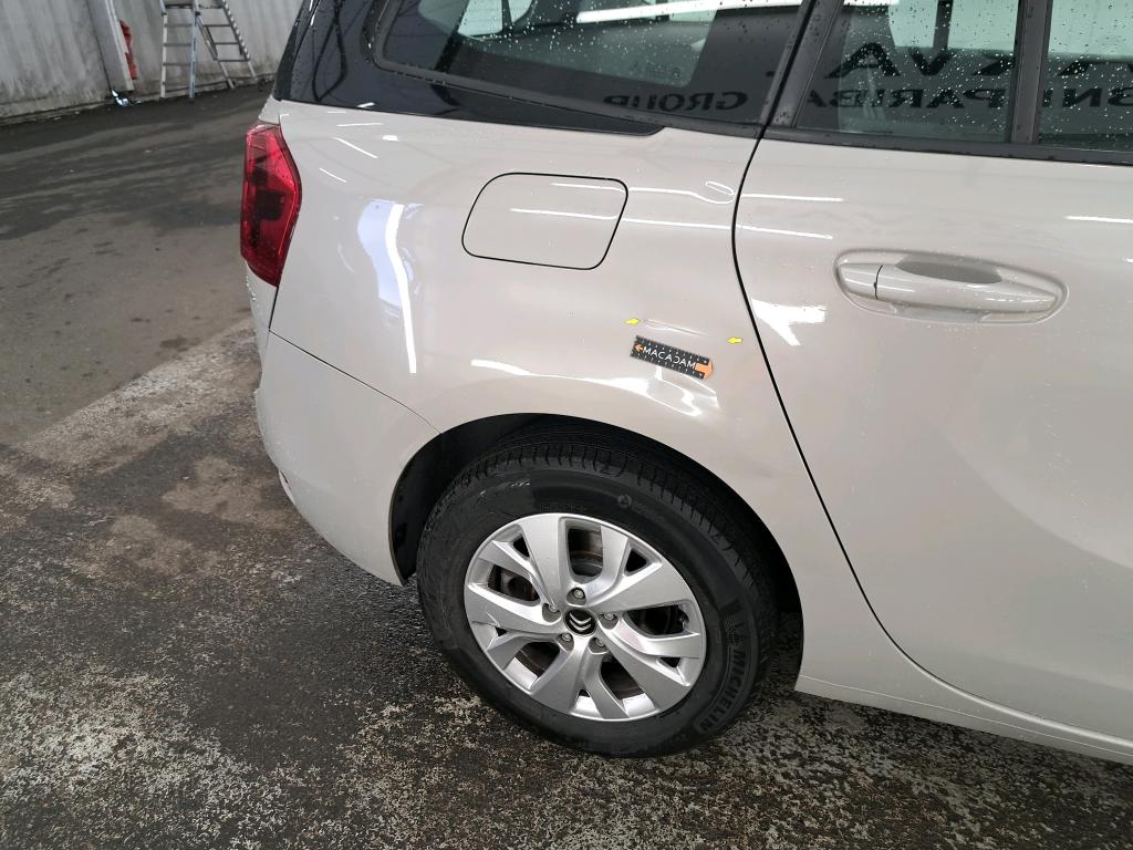 CITROEN C4 GRAND Spacetourer PureTech 130 S&S BVM6 Business 2019